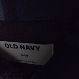 Old Navy Blue Garment
